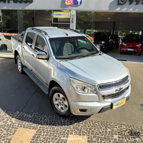 CHEVROLET S10 2.4 FLEX LTZ CABINE DUPLA, Foto 2