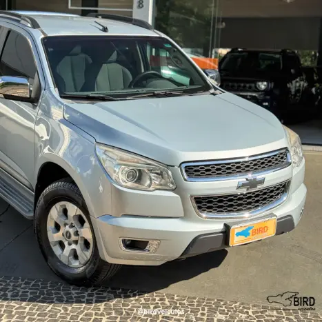 CHEVROLET S10 2.4 FLEX LTZ CABINE DUPLA, Foto 4