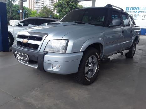 CHEVROLET S10 2.4 FLEX EXECUTIVE CABINE DUPLA, Foto 1