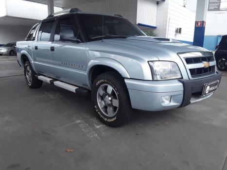 CHEVROLET S10 2.4 FLEX EXECUTIVE CABINE DUPLA, Foto 4