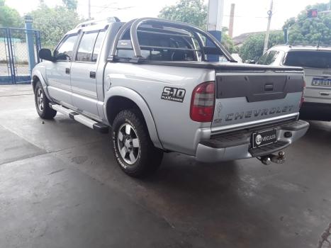 CHEVROLET S10 2.4 FLEX EXECUTIVE CABINE DUPLA, Foto 5