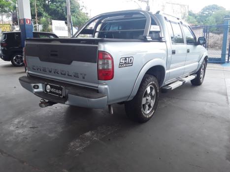 CHEVROLET S10 2.4 FLEX EXECUTIVE CABINE DUPLA, Foto 6