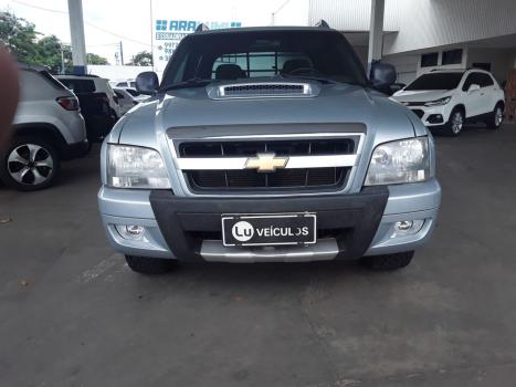 CHEVROLET S10 2.4 FLEX EXECUTIVE CABINE DUPLA, Foto 8