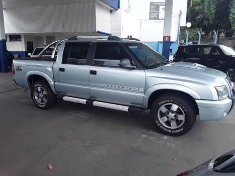 CHEVROLET S10 2.4 FLEX EXECUTIVE CABINE DUPLA, Foto 9