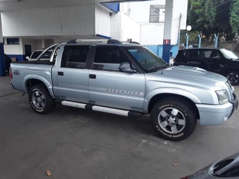 CHEVROLET S10 2.4 FLEX EXECUTIVE CABINE DUPLA, Foto 10