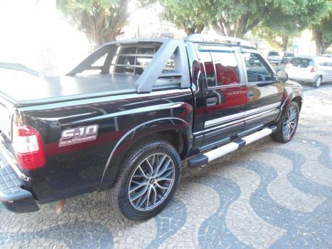 CHEVROLET S10 2.4 FLEX EXECUTIVE CABINE DUPLA, Foto 3