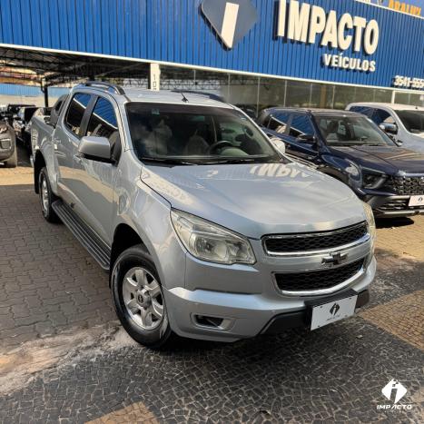 CHEVROLET S10 2.4 FLEX LT CABINE DUPLA, Foto 2