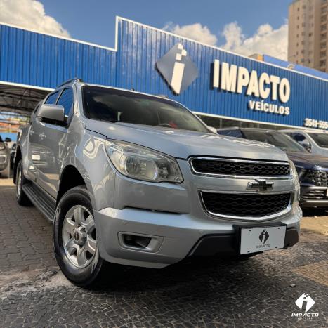 CHEVROLET S10 2.4 FLEX LT CABINE DUPLA, Foto 3