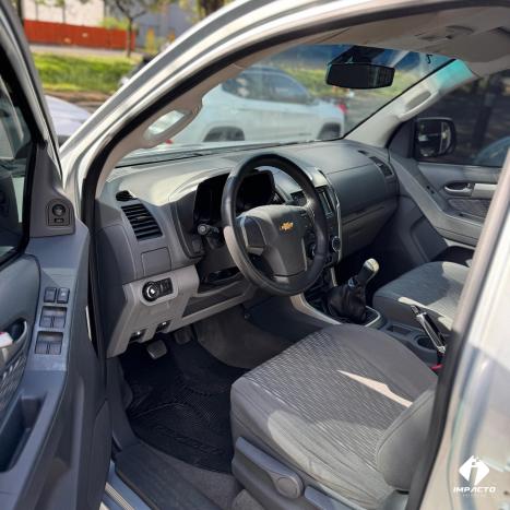 CHEVROLET S10 2.4 FLEX LT CABINE DUPLA, Foto 5