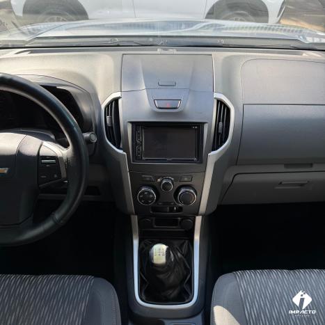 CHEVROLET S10 2.4 FLEX LT CABINE DUPLA, Foto 9