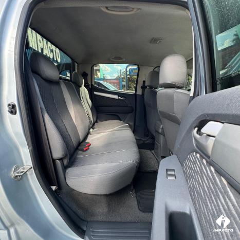 CHEVROLET S10 2.4 FLEX LT CABINE DUPLA, Foto 12