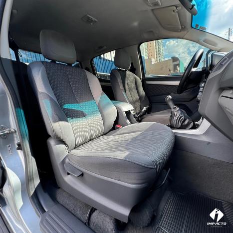 CHEVROLET S10 2.4 FLEX LT CABINE DUPLA, Foto 13