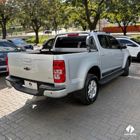 CHEVROLET S10 2.4 FLEX LT CABINE DUPLA, Foto 14