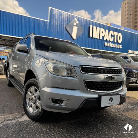 CHEVROLET S10 2.4 FLEX LT CABINE DUPLA, Foto 3