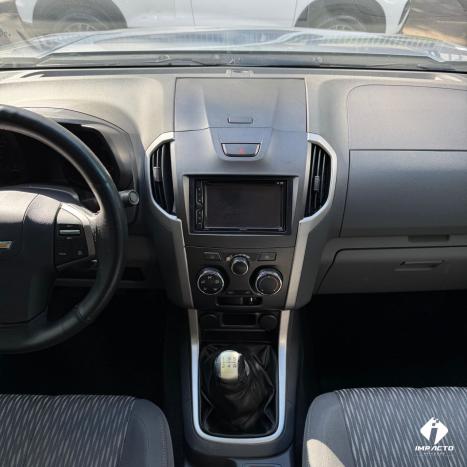 CHEVROLET S10 2.4 FLEX LT CABINE DUPLA, Foto 13