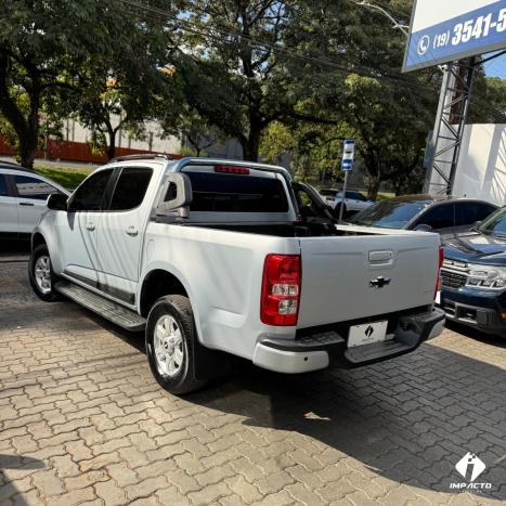CHEVROLET S10 2.4 FLEX LT CABINE DUPLA, Foto 14