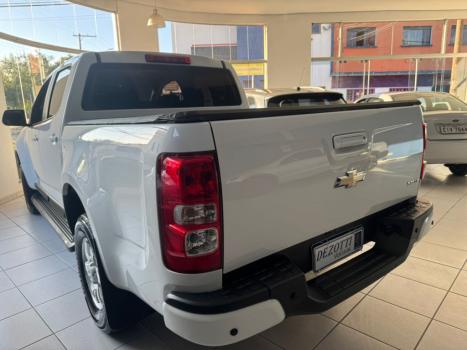 CHEVROLET S10 2.4 FLEX LT CABINE DUPLA, Foto 2