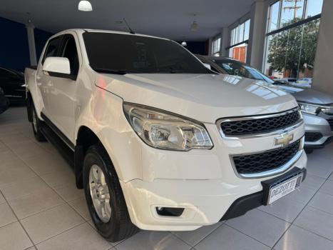 CHEVROLET S10 2.4 FLEX LT CABINE DUPLA, Foto 4