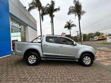 CHEVROLET S10 2.5 FLEX LT 4X4 CABINE DUPLA, Foto 5