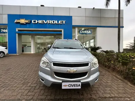 CHEVROLET S10 2.5 FLEX LT 4X4 CABINE DUPLA, Foto 2