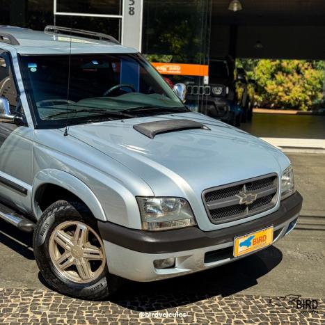 CHEVROLET S10 2.8 12V EXECUTIVE CABINE DUPLA  4X4 TURBO DIESEL, Foto 2