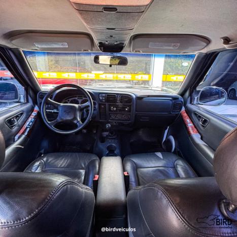 CHEVROLET S10 2.8 12V EXECUTIVE CABINE DUPLA  4X4 TURBO DIESEL, Foto 9