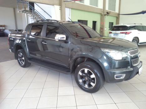 CHEVROLET S10 2.8 12V HIGH COUNTRY CABINE DUPLA 4X4 TURBO DIESEL AUTOMTICO, Foto 2