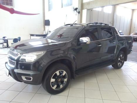 CHEVROLET S10 2.8 12V HIGH COUNTRY CABINE DUPLA 4X4 TURBO DIESEL AUTOMTICO, Foto 3