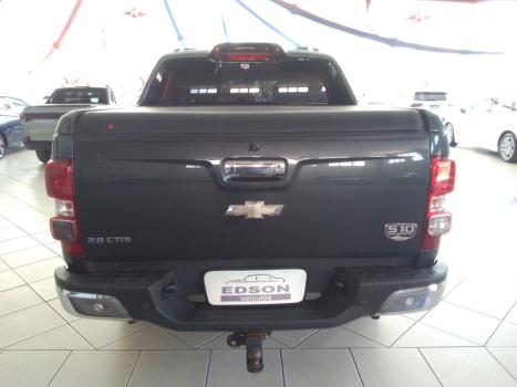 CHEVROLET S10 2.8 12V HIGH COUNTRY CABINE DUPLA 4X4 TURBO DIESEL AUTOMTICO, Foto 6