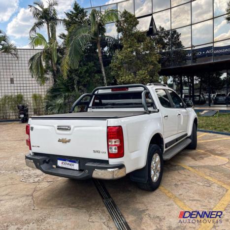 CHEVROLET S10 2.8 16V LTZ CABINE DUPLA TURBO DIESEL AUTOMTICO, Foto 4