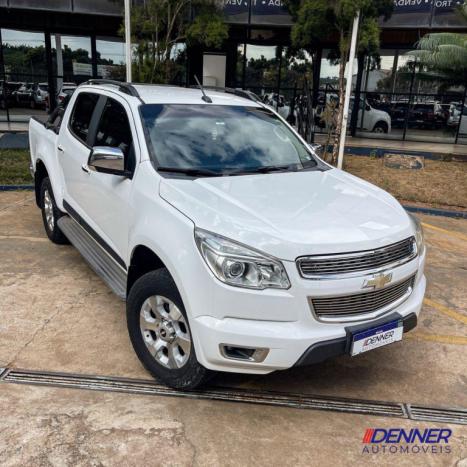 CHEVROLET S10 2.8 16V LTZ CABINE DUPLA TURBO DIESEL AUTOMTICO, Foto 3