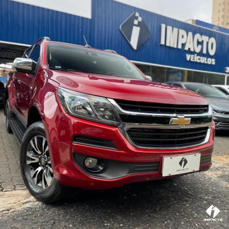 CHEVROLET S10 2.8 16V LTZ CABINE DUPLA 4X4 TURBO DIESEL AUTOMTICO, Foto 4