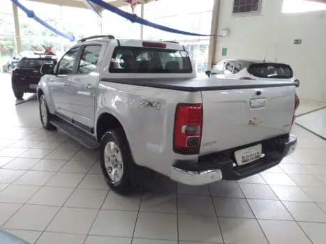 CHEVROLET S10 2.8 16V LTZ CABINE DUPLA 4X4 TURBO DIESEL AUTOMTICO, Foto 4