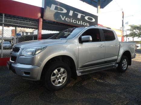CHEVROLET S10 2.8 16V LT CABINE DUPLA 4X4 TURBO DIESEL, Foto 1
