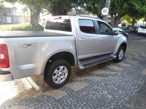 CHEVROLET S10 2.8 16V LT CABINE DUPLA 4X4 TURBO DIESEL, Foto 3