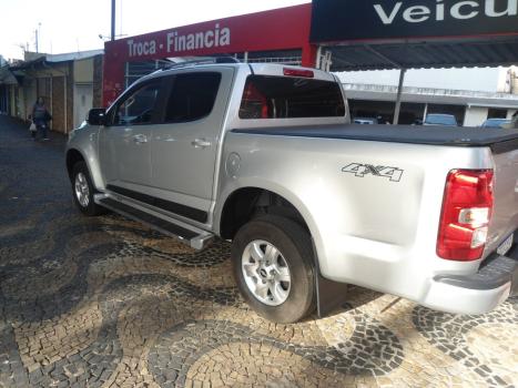 CHEVROLET S10 2.8 16V LT CABINE DUPLA 4X4 TURBO DIESEL, Foto 4