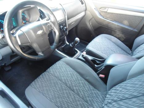 CHEVROLET S10 2.8 16V LT CABINE DUPLA 4X4 TURBO DIESEL, Foto 5