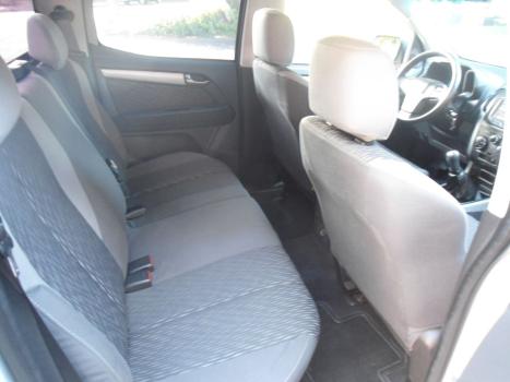CHEVROLET S10 2.8 16V LT CABINE DUPLA 4X4 TURBO DIESEL, Foto 7
