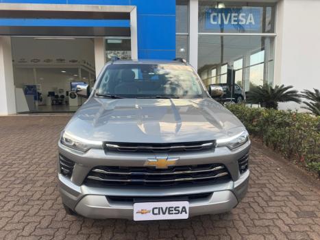 CHEVROLET S10 2.8 16V LTZ CABINE DUPLA 4X4 TURBO DIESEL AUTOMTICO, Foto 2