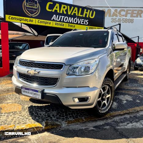 CHEVROLET S10 2.8 16V LT CABINE DUPLA 4X4 TURBO DIESEL AUTOMTICO, Foto 2
