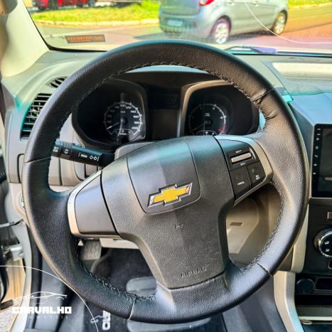 CHEVROLET S10 2.8 16V LT CABINE DUPLA 4X4 TURBO DIESEL AUTOMTICO, Foto 9