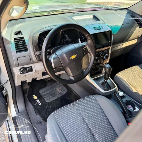 CHEVROLET S10 2.8 16V LT CABINE DUPLA 4X4 TURBO DIESEL AUTOMTICO, Foto 11