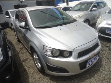 CHEVROLET Sonic Hatch 1.6 16V 4P LT FLEX AUTOMTICO, Foto 2