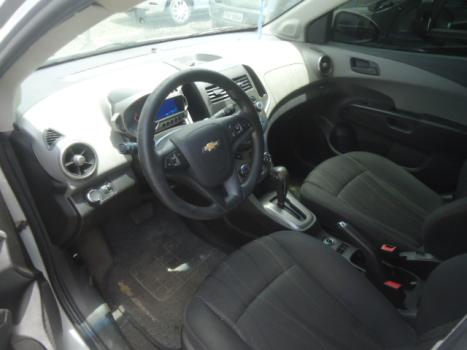 CHEVROLET Sonic Hatch 1.6 16V 4P LT FLEX AUTOMTICO, Foto 3