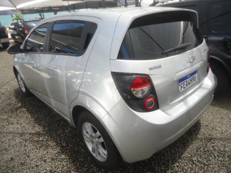 CHEVROLET Sonic Hatch 1.6 16V 4P LT FLEX AUTOMTICO, Foto 6