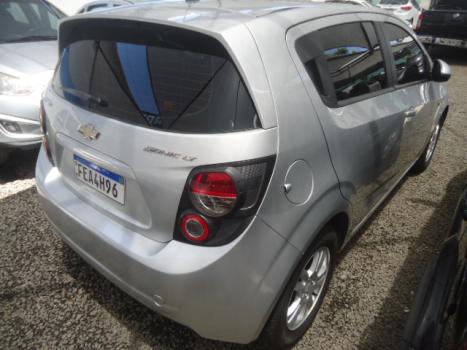 CHEVROLET Sonic Hatch 1.6 16V 4P LT FLEX AUTOMTICO, Foto 7