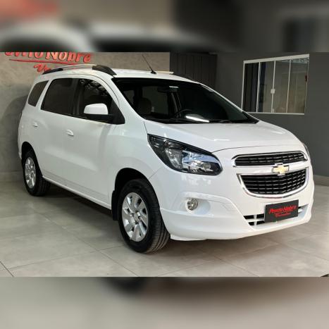 CHEVROLET Spin 1.8 4P FLEX LTZ 7 LUGARES AUTOMTICO, Foto 3