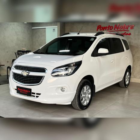 CHEVROLET Spin 1.8 4P FLEX LTZ 7 LUGARES AUTOMTICO, Foto 2