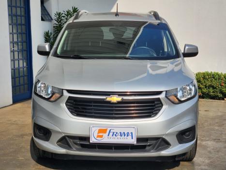 CHEVROLET Spin 1.8 4P FLEX LT AUTOMTICO, Foto 3