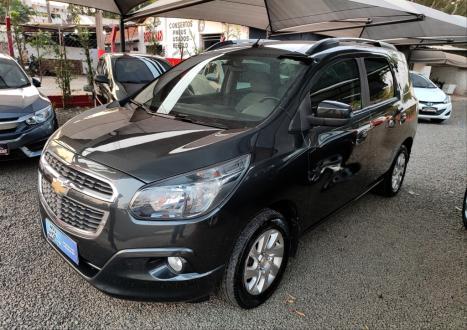 CHEVROLET Spin 1.8 4P FLEX LTZ 7 LUGARES AUTOMTICO, Foto 2